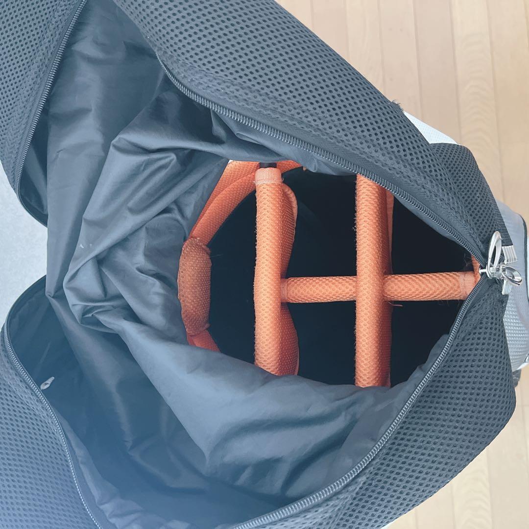 K063 TaylorMade テーラーメイド キャディバッグ 9.5型