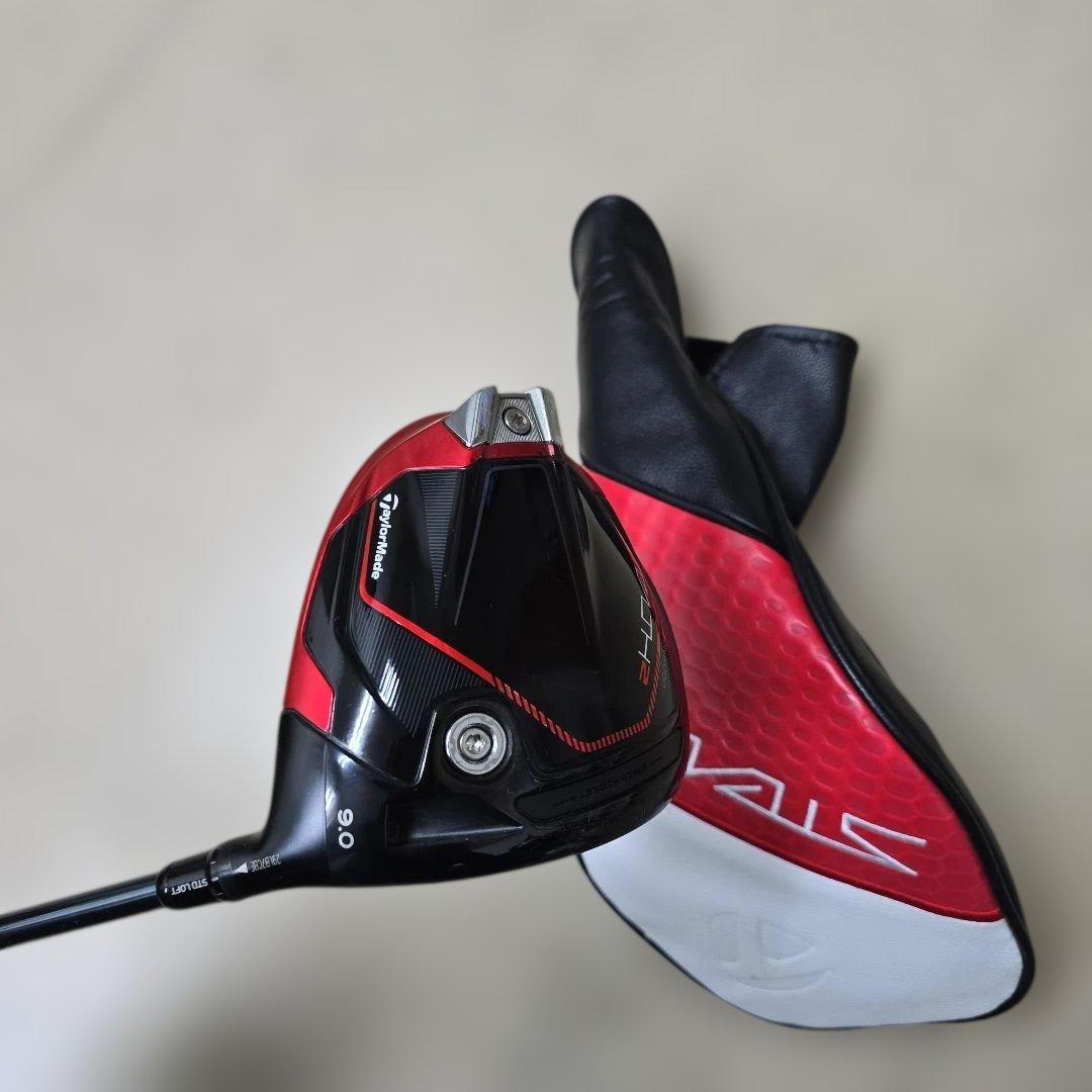 テーラーメイドゴルフステルス2 ドライバー9度