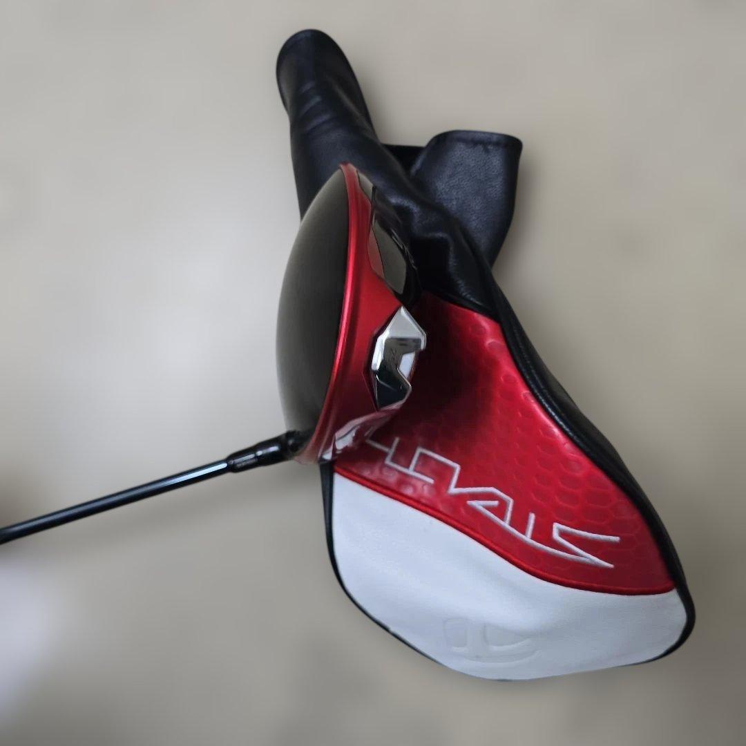 テーラーメイドゴルフステルス2 ドライバー9度