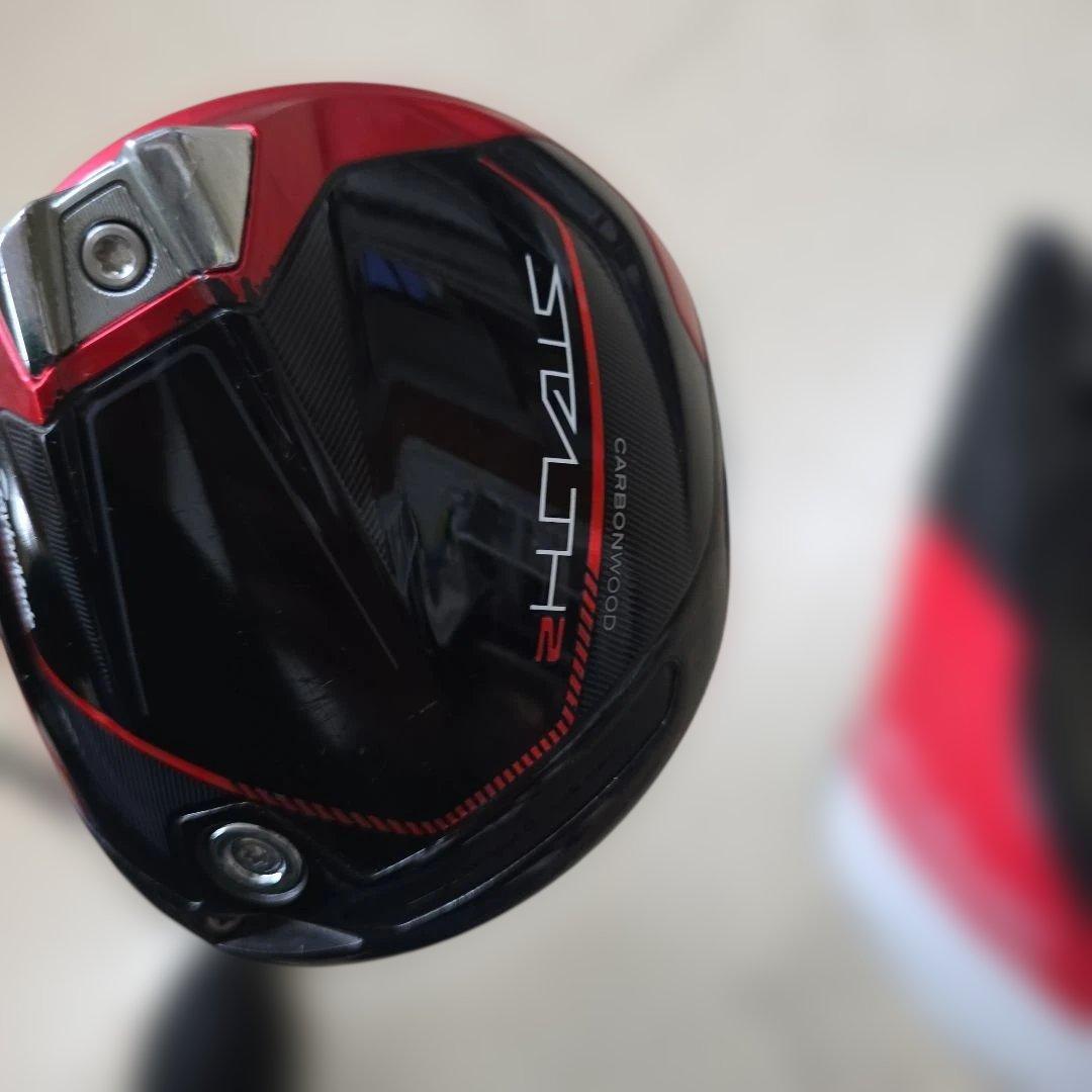 テーラーメイドゴルフステルス2 ドライバー9度