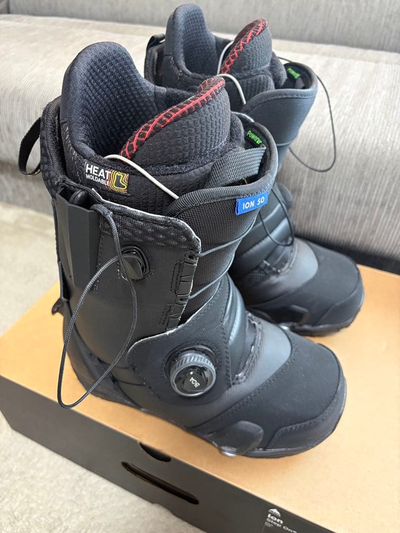 【2月7日以降出荷予定】Burton Ion Step On 26.0cm