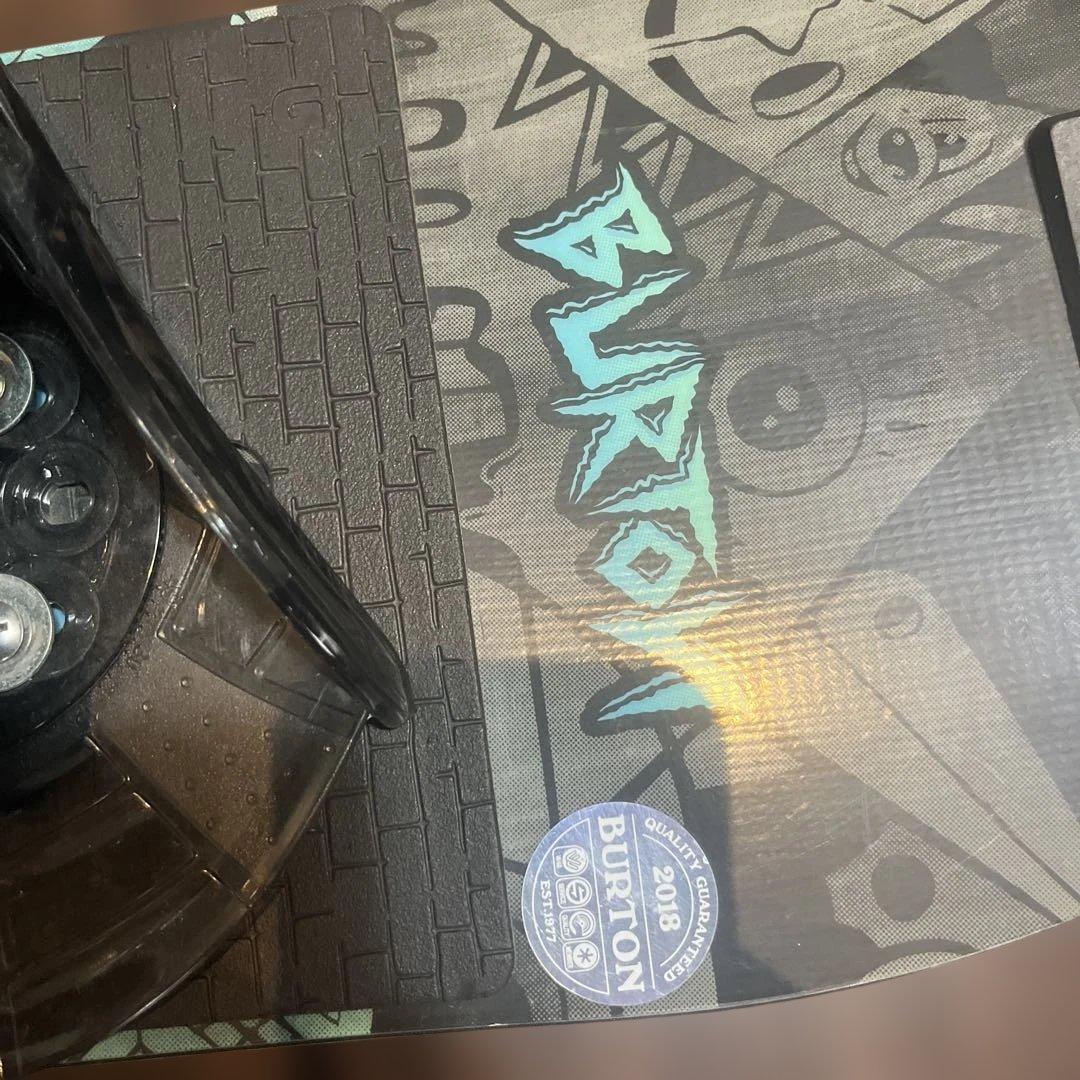 【セット】BURTON chopper 90cm grom