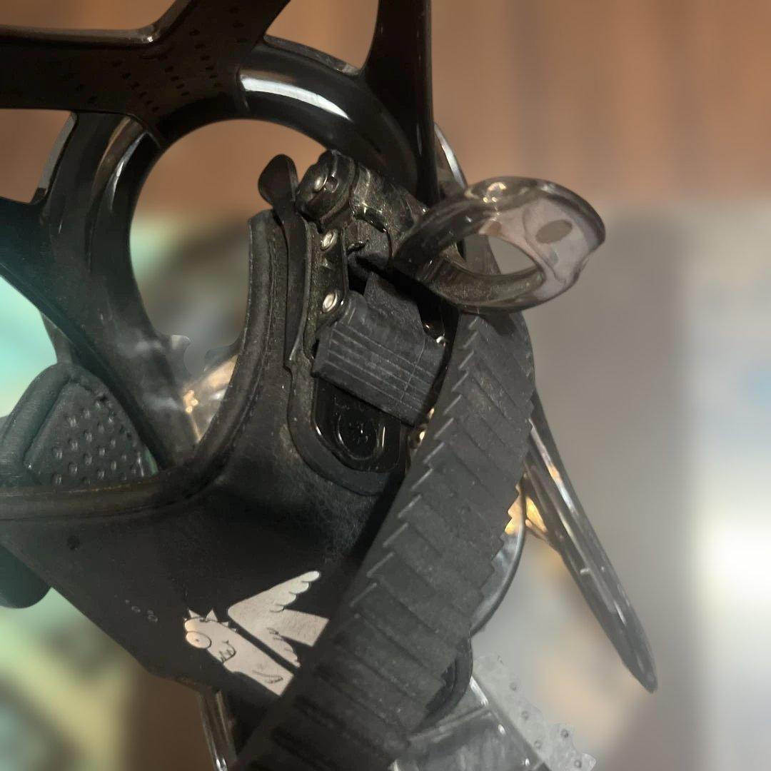 【セット】BURTON chopper 90cm grom