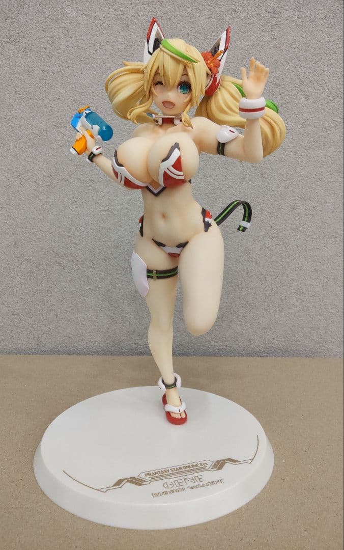 陽光のジェネ サマーバケーション ソル・インターナショナル フィギュア