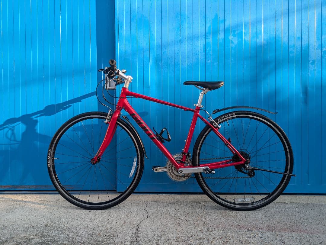 美品 GIANT ESCAPE R3 GIANT クロスバイク 名古屋引き取り