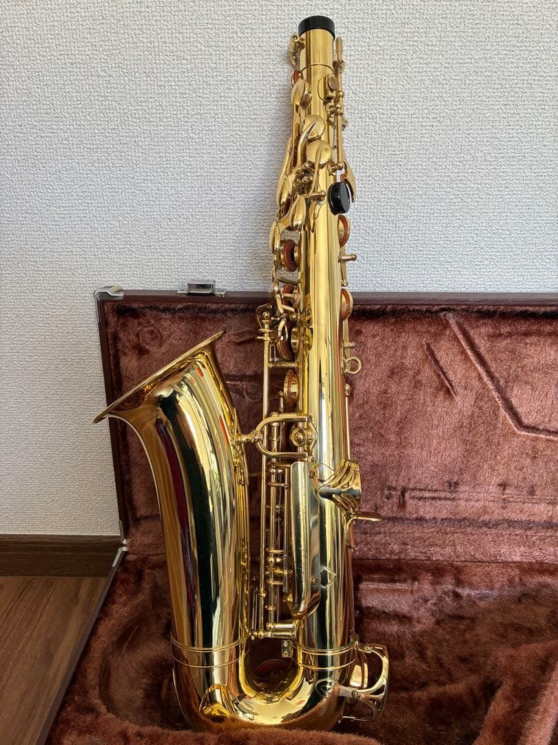 YAMAHA ヤマハ YAS32 YAS-32 アルトサックス ハードケース付き