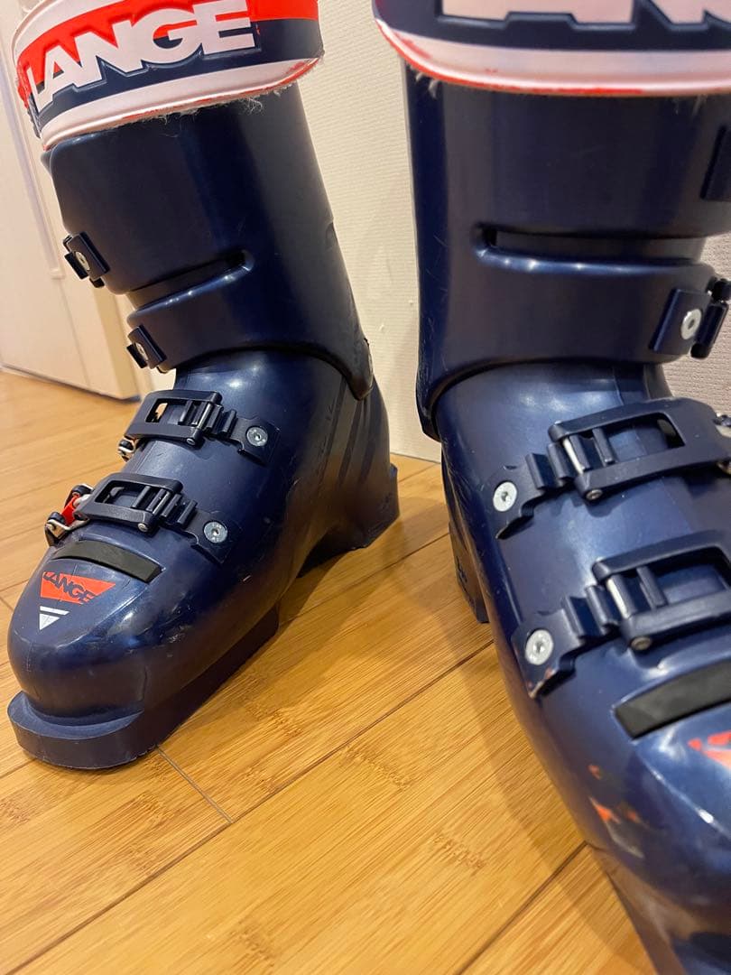 LANGE World Cup RS ZJ+ 25.0/25.5cm ラング