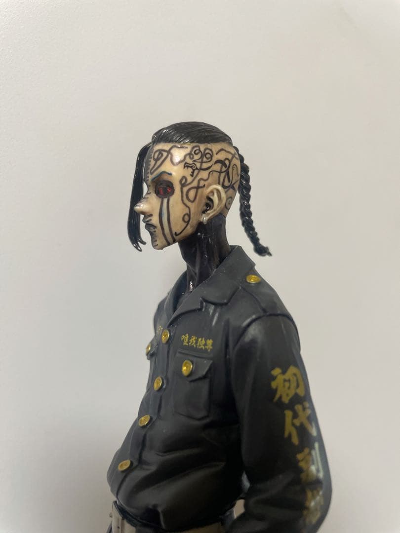 お金持ち専用東京リベンジャーズ ドラケン 龍宮寺堅 フィギュア 箱無しリペイント