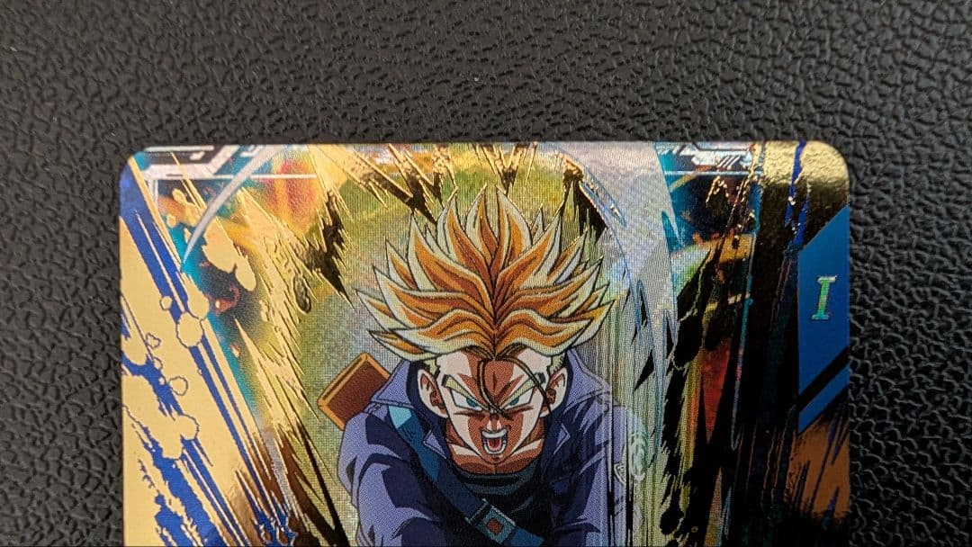 ドラゴンボールスーパーダイバーズ　SDV3-029 トランクス：青年期