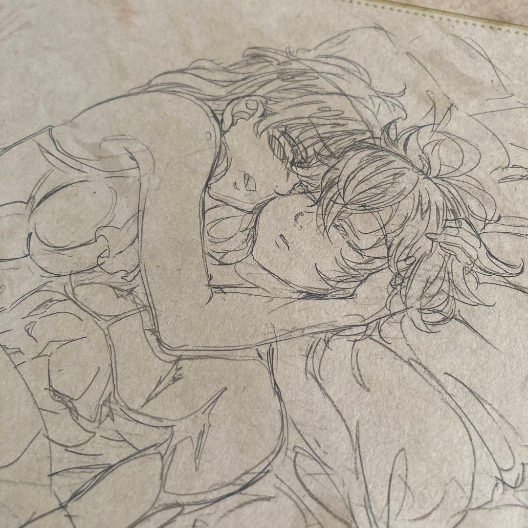 【非売品】七つの大罪 5～9巻連動購入特典：複製原画