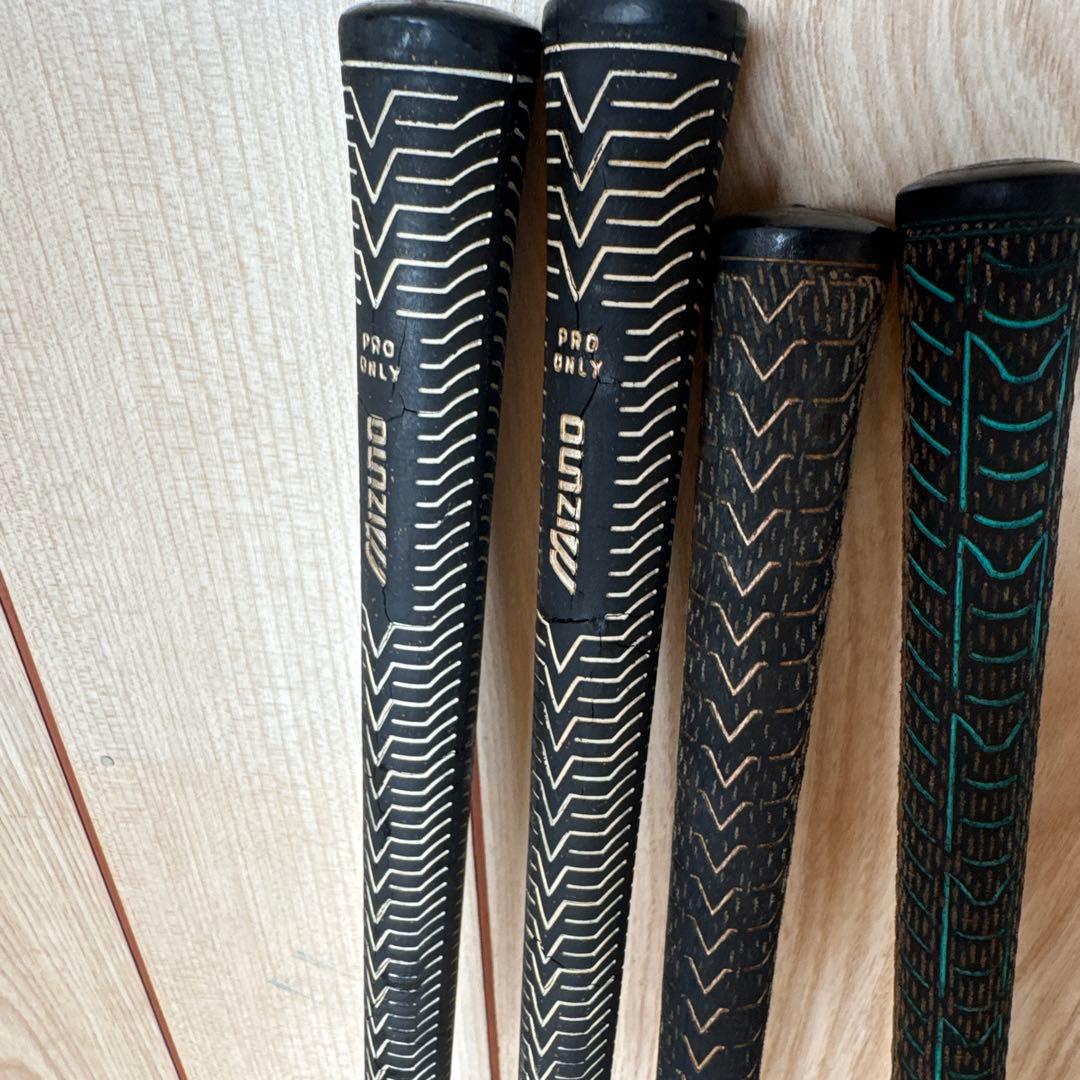 メンズドライバー 4本セット