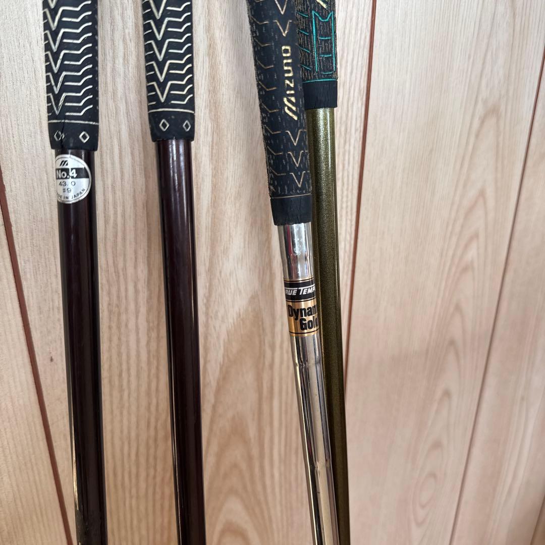 メンズドライバー 4本セット