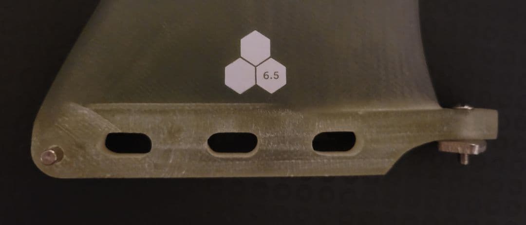 CI MID センターフィンのみ (ケース付き)