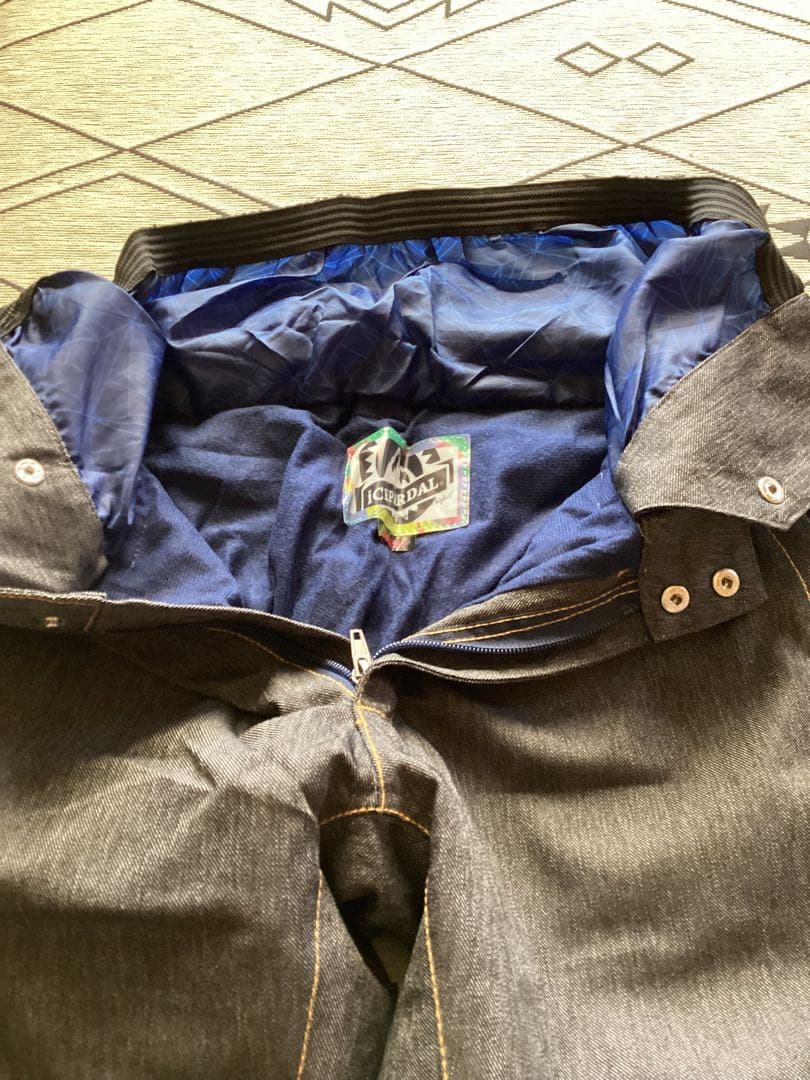 ICEPARDALレディース９号ＷＭスノボウェアスキーウェア