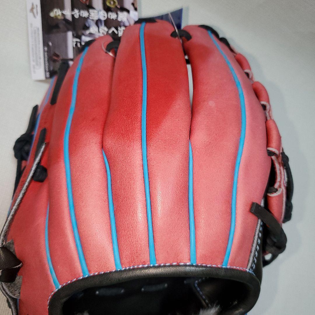 Mizuno グローバルエリート 軟式グローブ サイズ10[色焼けあり]