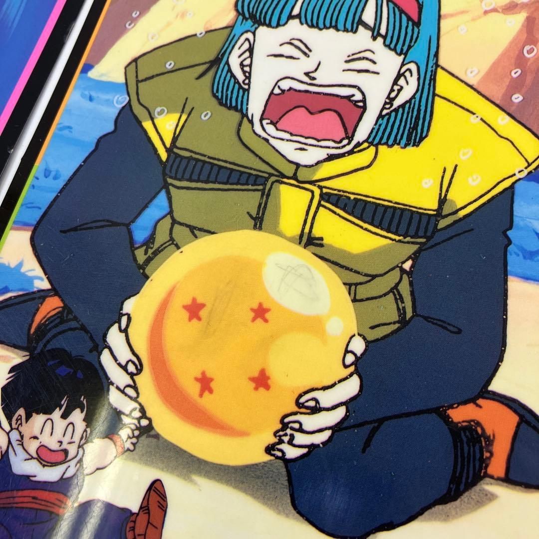 【当時物・レトロ】ドラゴンボールZ ジャンボカードダス カードダス　まとめ