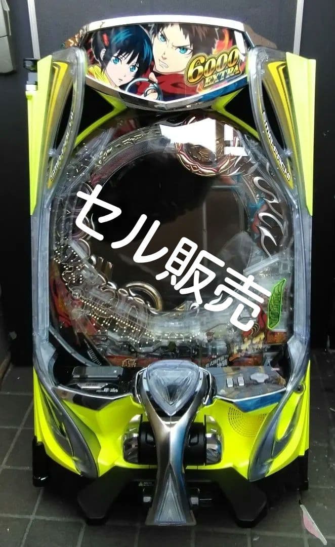 【本体】ジェイビー > ｅフィーバーもののがたりＦ