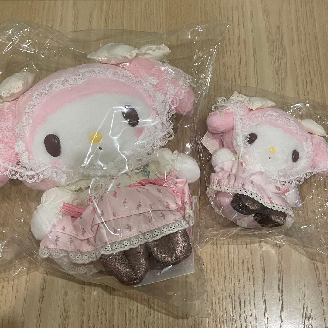 サンリオ　フォレストレース　マイメロディ