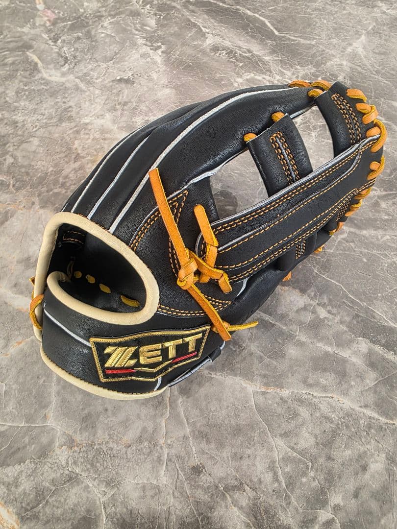 ZETT PROSTATUS 少年軟式グローブ