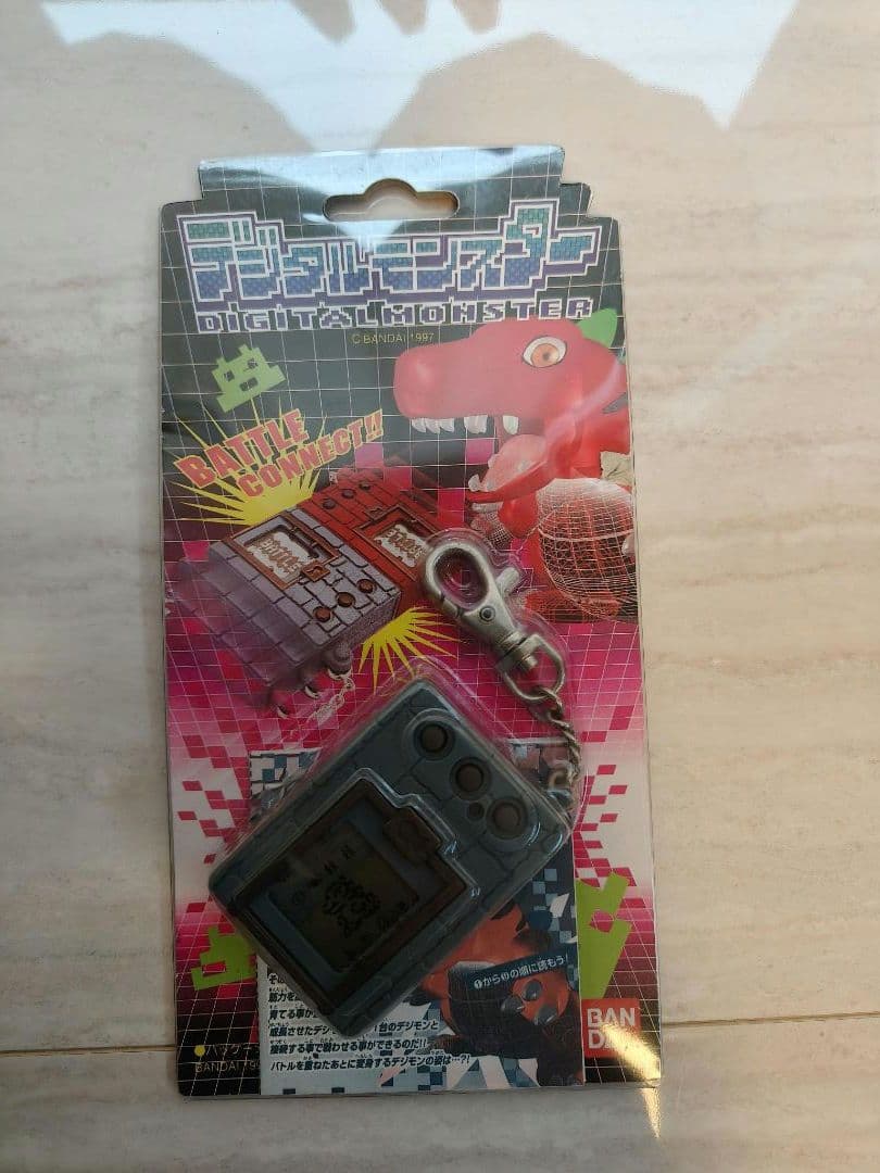 デジタルモンスター Ver.1,2,3,4 セット