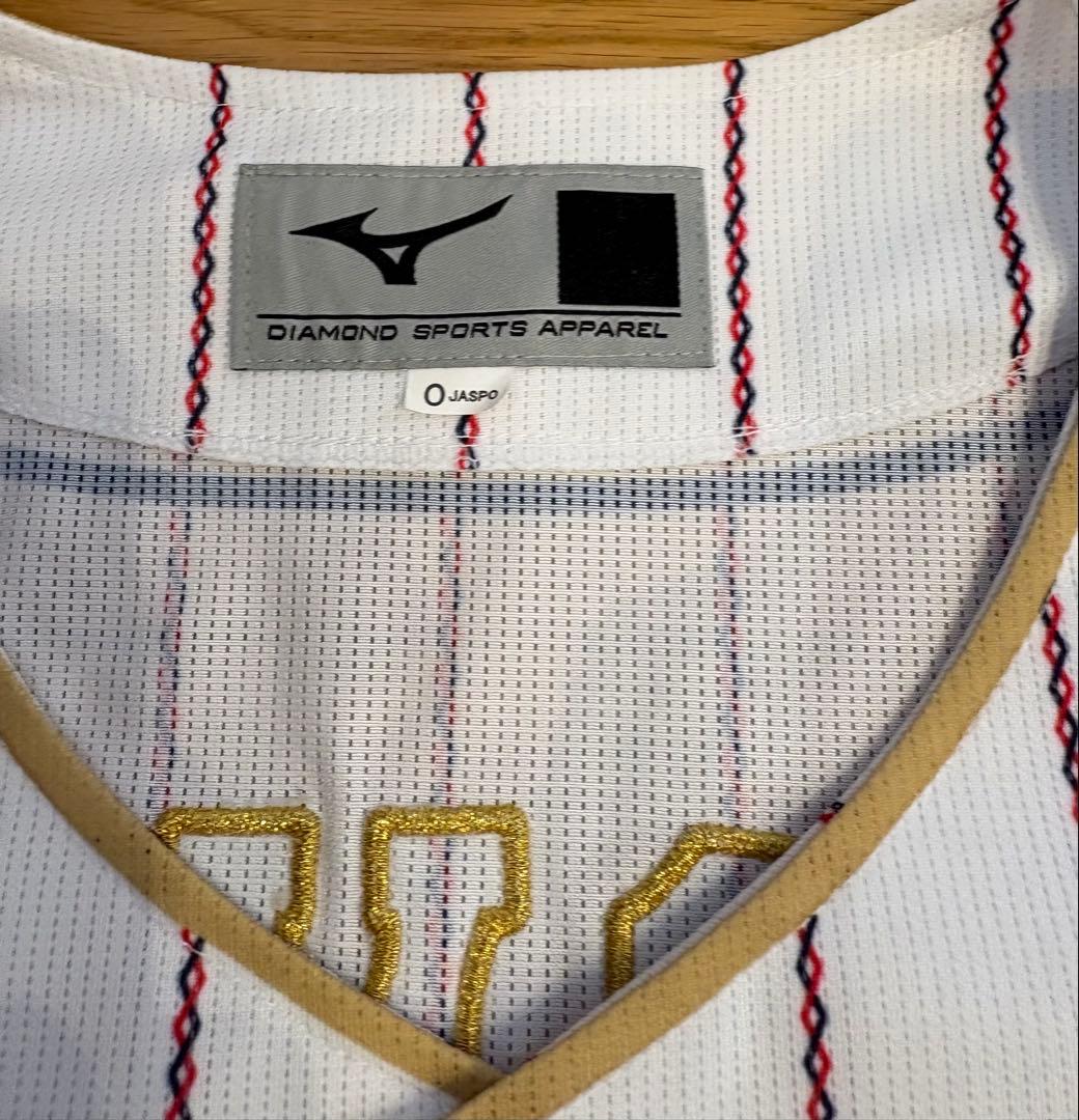 【美品】ダルビッシュ　ユニフォーム　サイズO