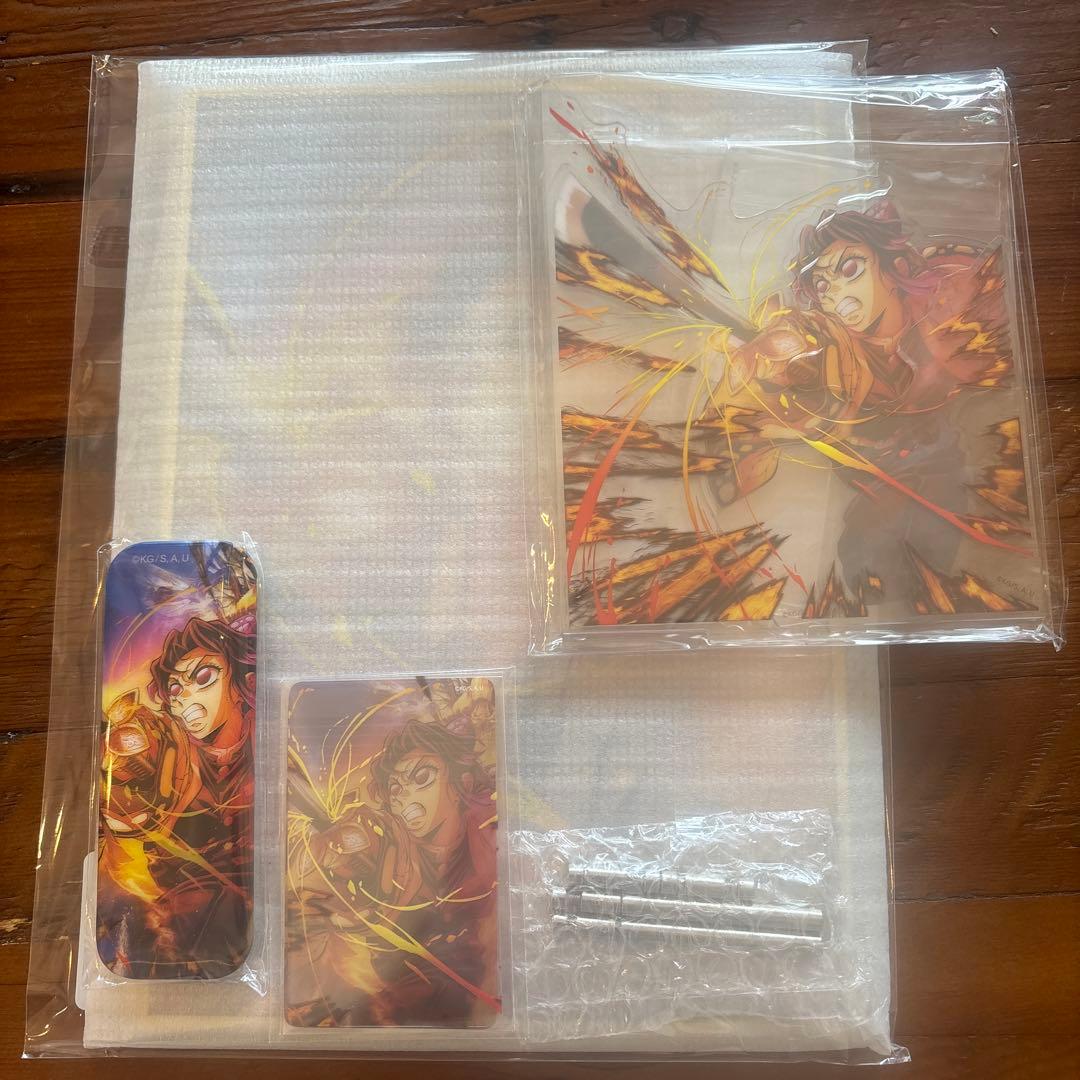 鬼滅の刃　第四弾KV WEBSHOPくじ　胡蝶しのぶ　ABCD賞