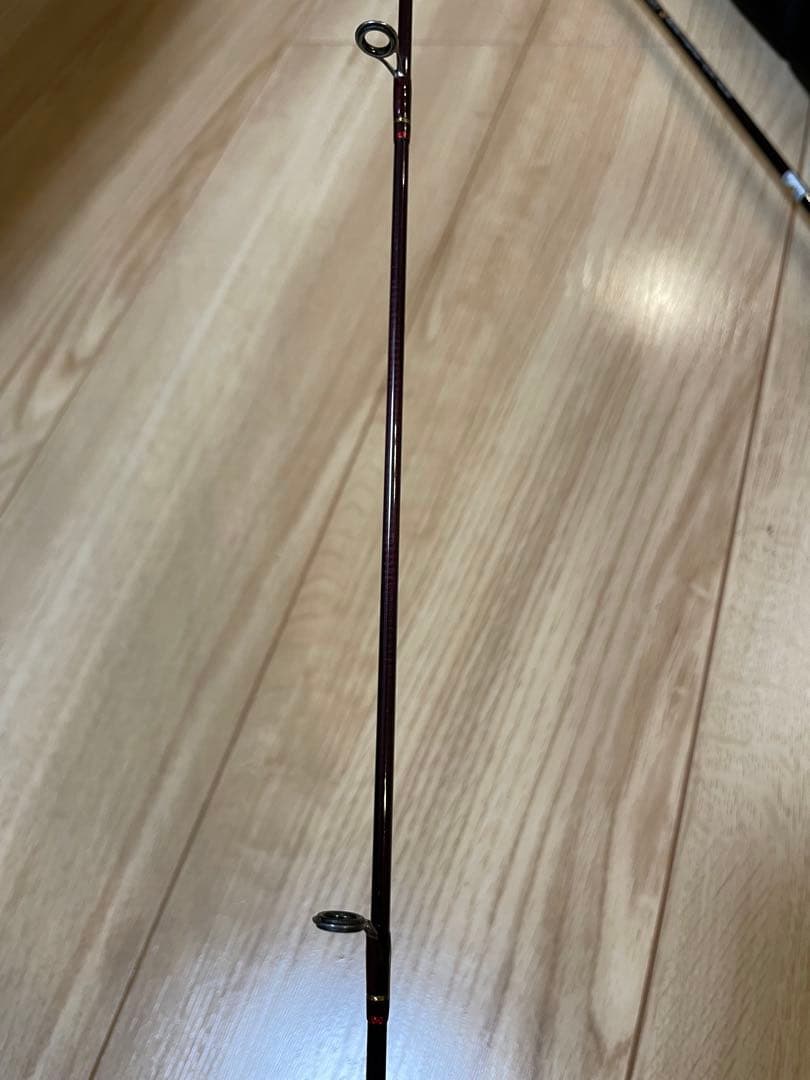 スミス SMITH トラウティンスピン ブンスイレイ 56UL 渓流 エリア