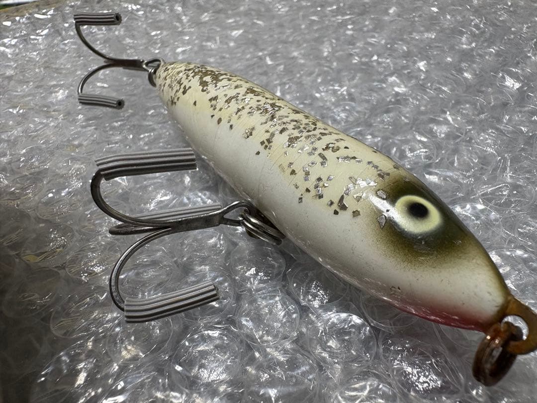 オールドヘドン　セカンドザラ　3個セット　ZARA SPOOK HEDDON
