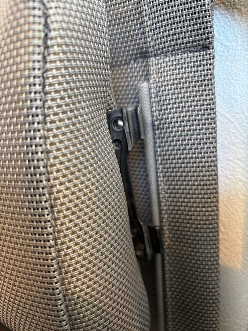 新品 難有★Coleman コールマン★限定色ダークグレー インフィニティチェア