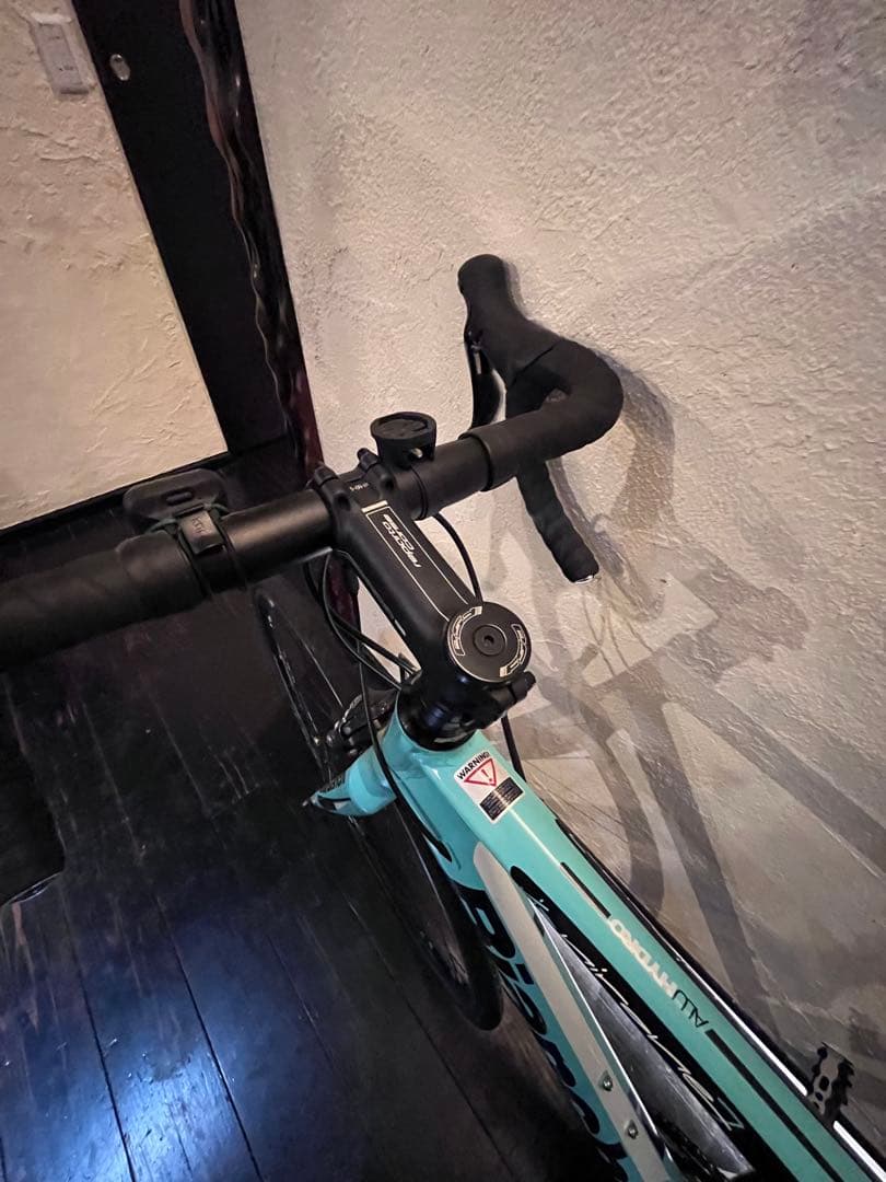 Bianchi 20’ VIA NIRONE 7 Sora (2×9s)