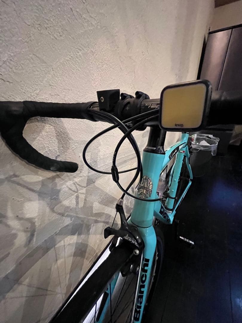 Bianchi 20’ VIA NIRONE 7 Sora (2×9s)