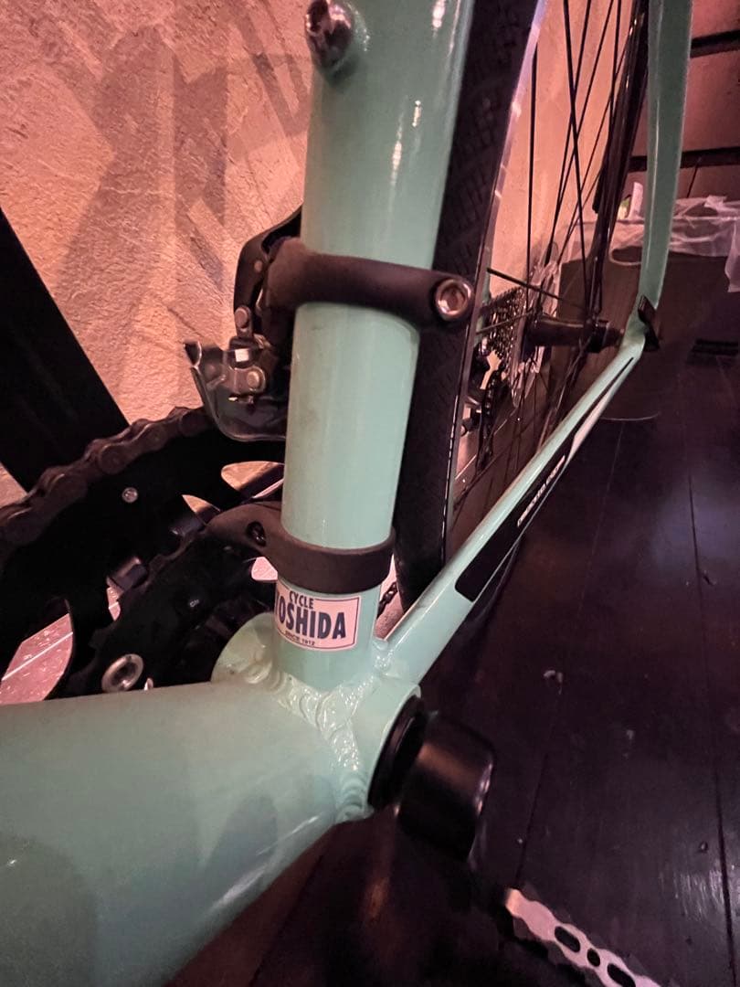 Bianchi 20’ VIA NIRONE 7 Sora (2×9s)