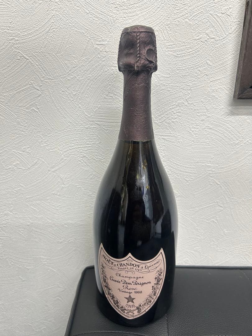 ドン・ペリニヨン ロゼ ヴィンテージ 1988