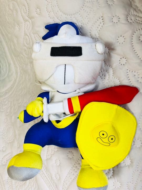 ドラクエ　ぬいぐるみ大量非売品　希少スライムナイト　シドー　スライム
