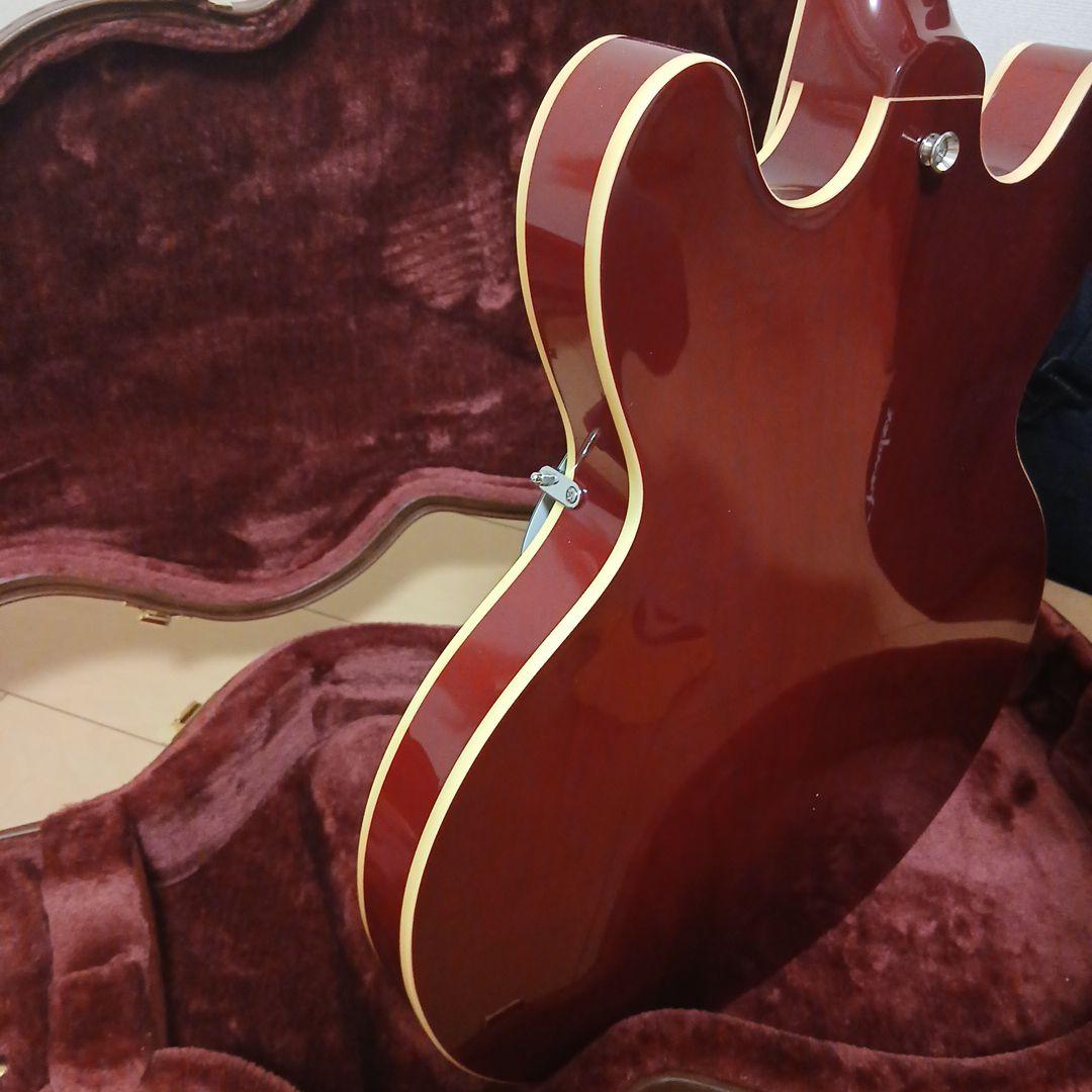 Burny RSA-65 CH ES-335モデル