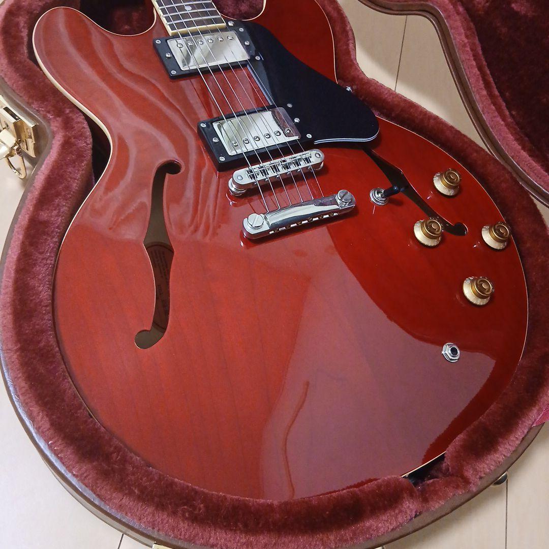 Burny RSA-65 CH ES-335モデル