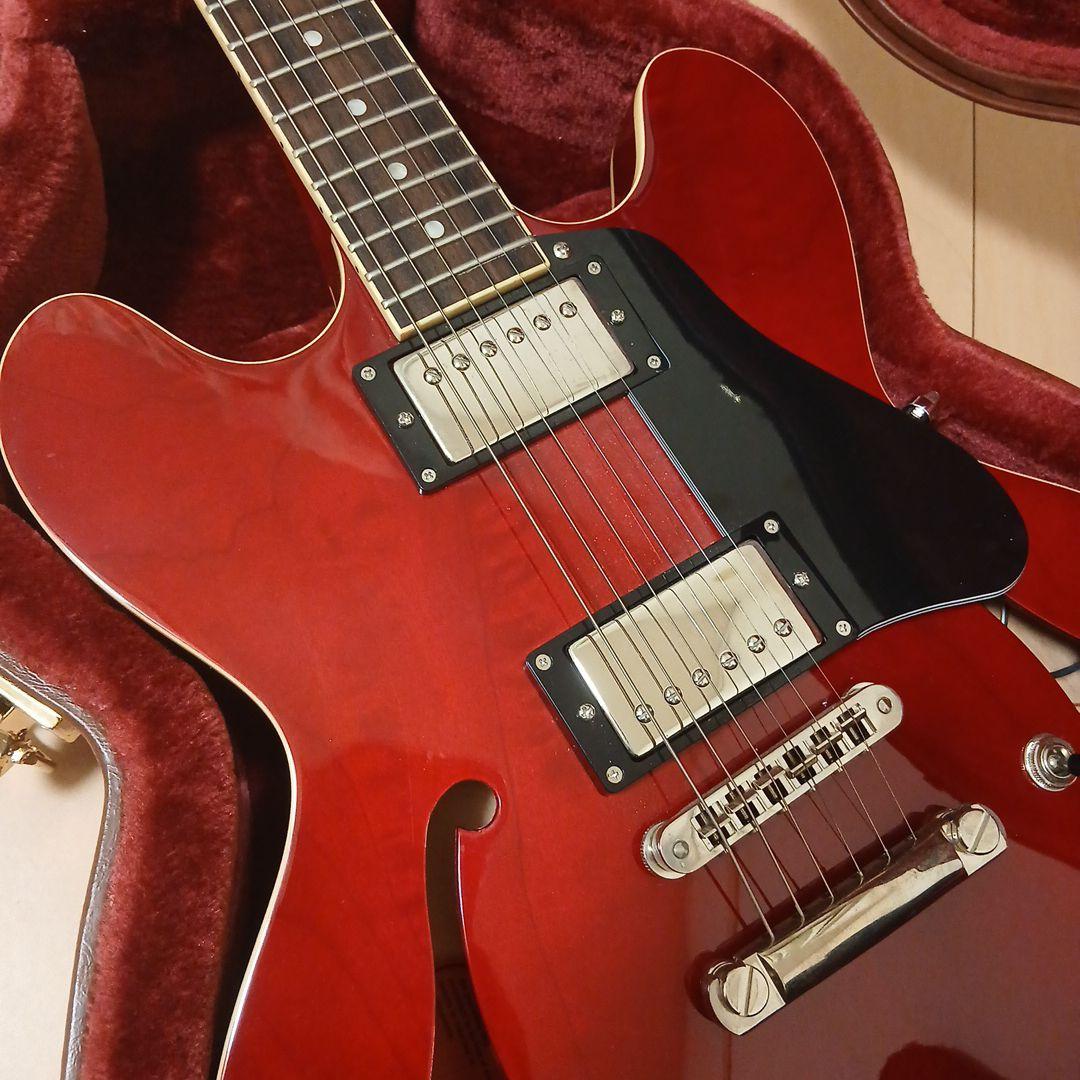 Burny RSA-65 CH ES-335モデル