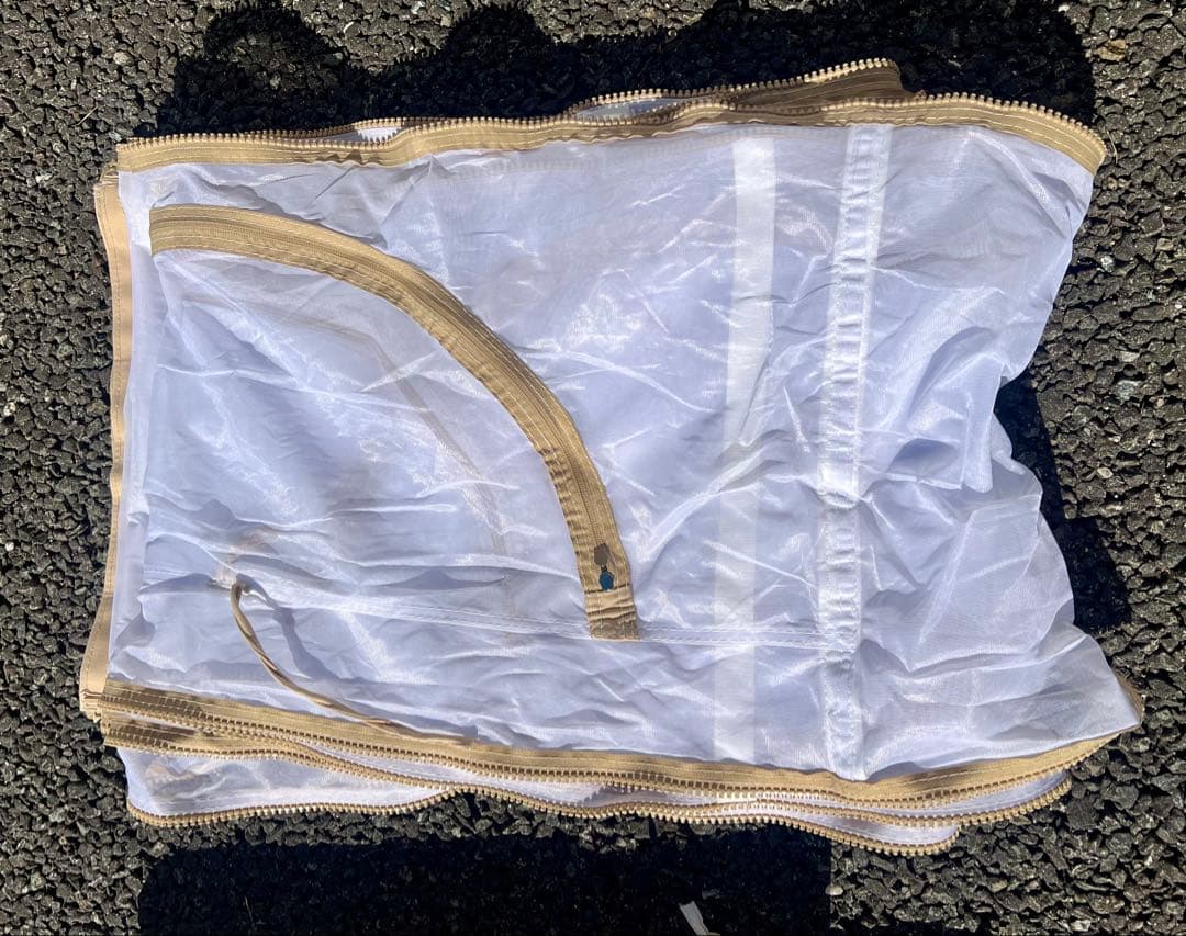 【週末値下げ】canvascamp SIBLEY 400 PROTECH テント