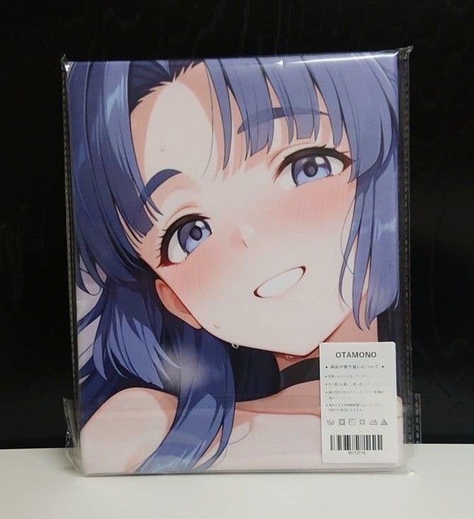 涼宮ハルヒの憂鬱　朝倉涼子　バスタオル