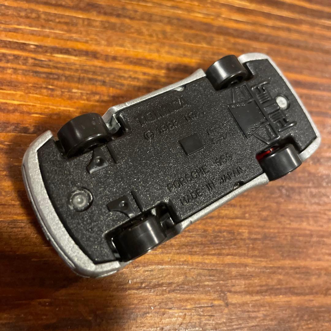 トミカ　ポリシェ959 赤箱120