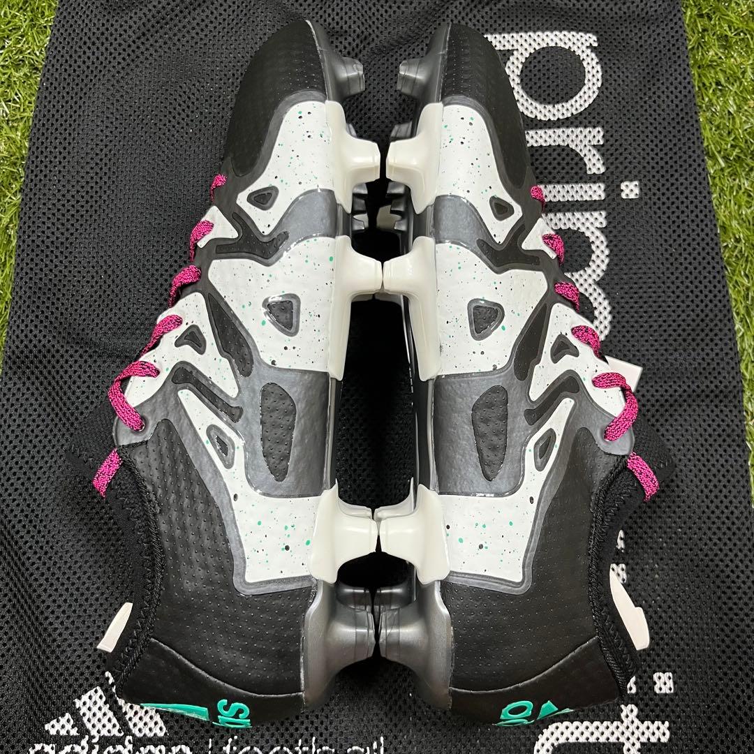 サッカースパイク アディダス X 15+ FGAG プライムニット
