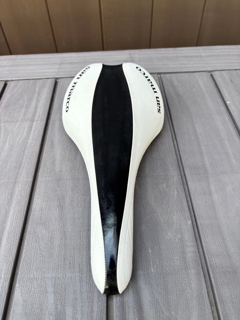 新品・箱入 Sanmarco Caymano サンマルコ ケイマノ　チタンレール