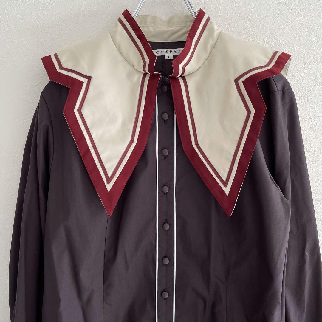 ましろ色シンフォニー 制服 Lサイズ 衣装 コスプレ ぱれっと