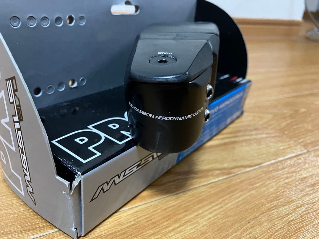 シマノ プロ ミサイルEVO ステム