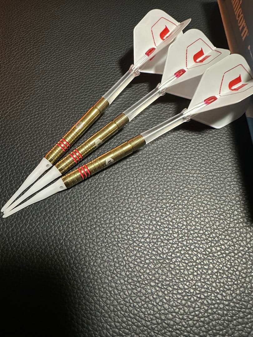 ダーツ unicorn fever Limited gold edition