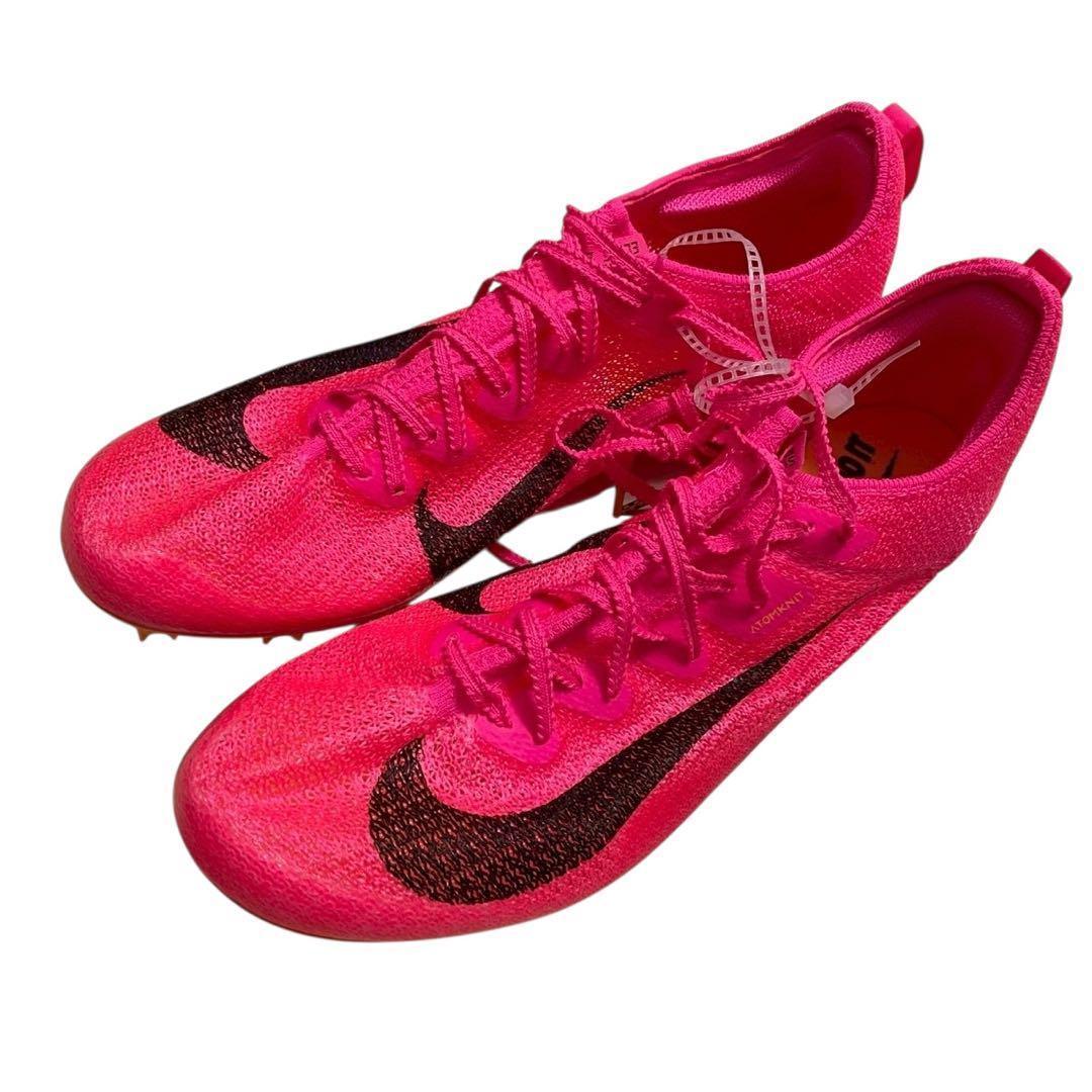 【新品】ナイキ 陸上競技用 Zoom Superfly Elite2 28cm
