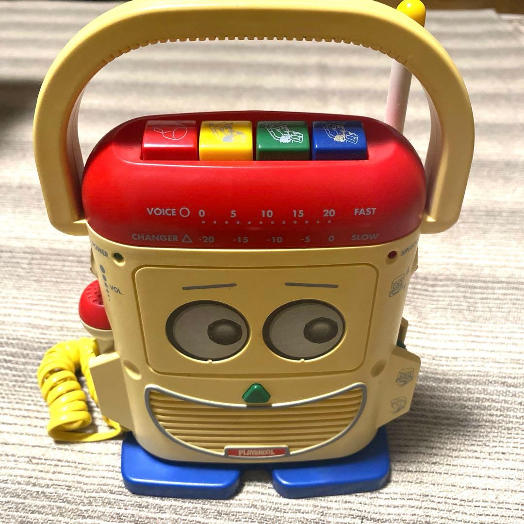 トイストーリー　ミスターマイク