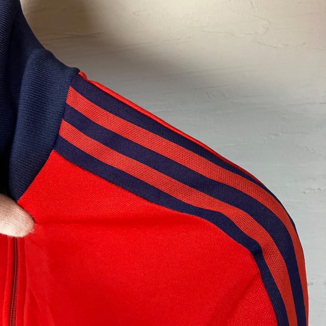 目無し 70's adidas アディダス トラックジャケット ビンテージ