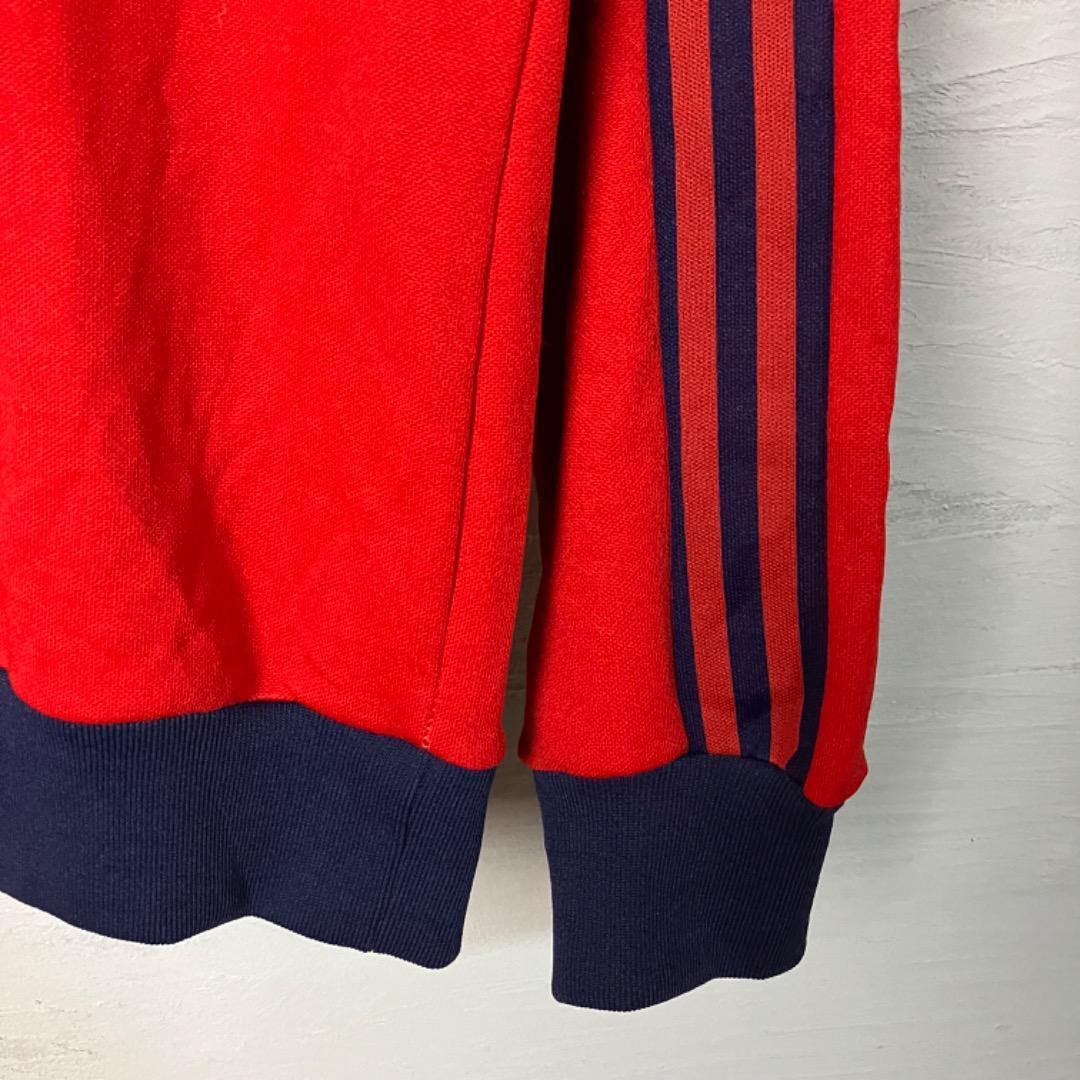 目無し 70's adidas アディダス トラックジャケット ビンテージ