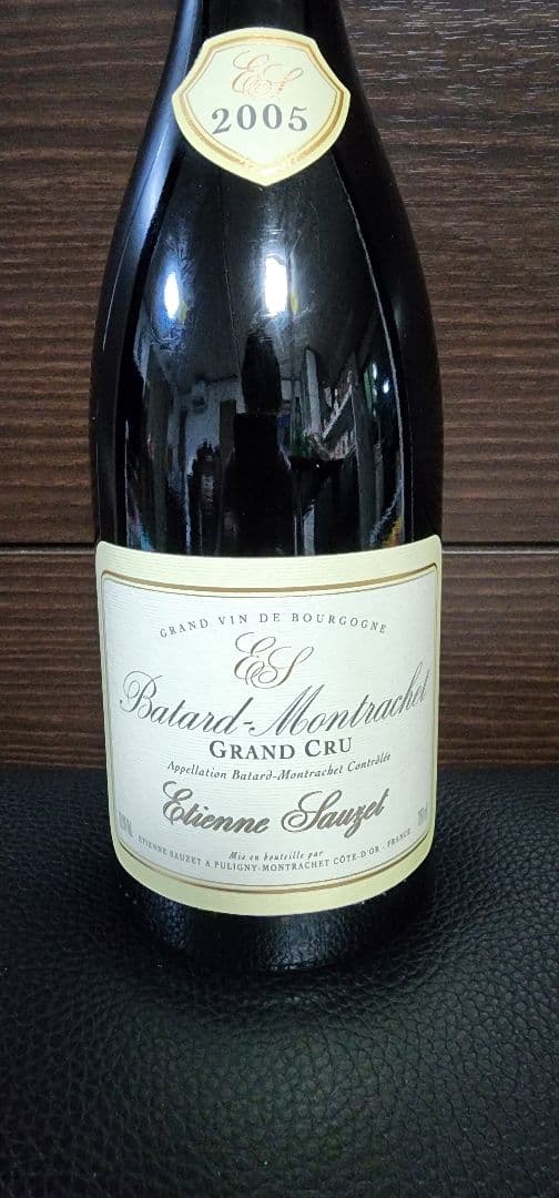 バタール モンラッシェ 2005年